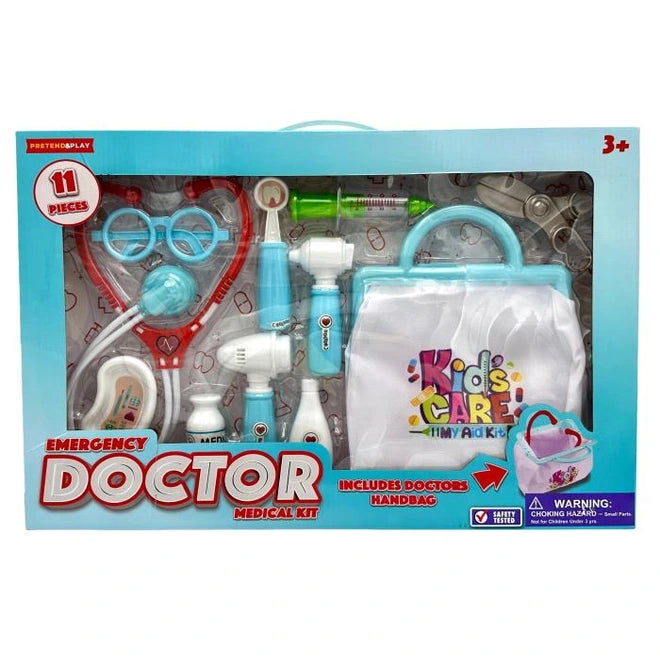 11 PC EMERGENCY DOCTOR KIT